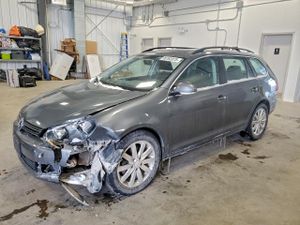 Volkswagen Jetta TDI 2.0L 4 2012