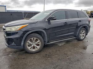 Toyota Highlander LE 3.5L 6 2015