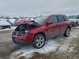 Jeep Compass LATITUDE 2.4L 4 2014