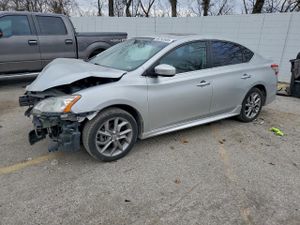 Nissan Sentra S 1.8L 4 2013