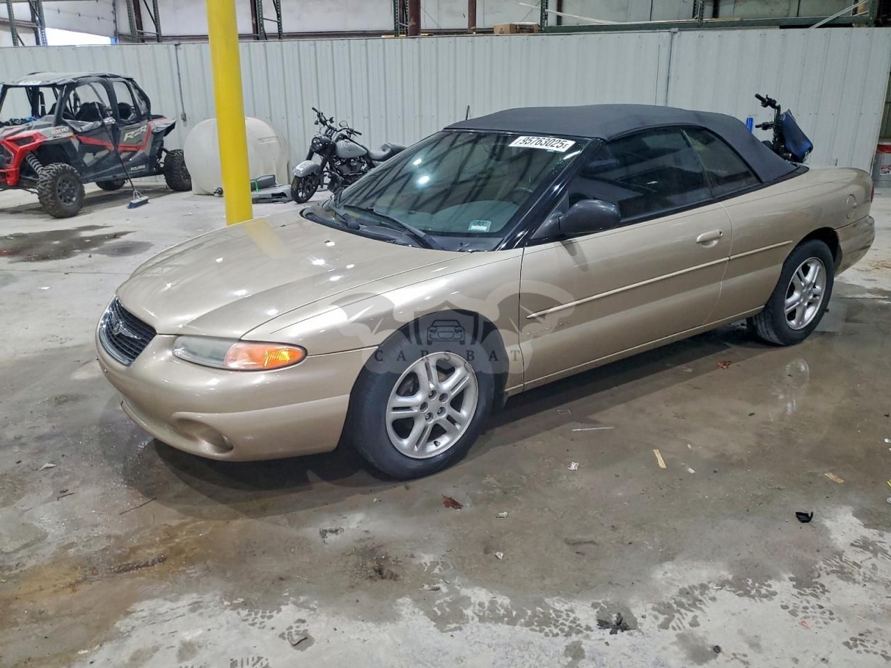 Chrysler Sebring JXI 2.5L 6 2000