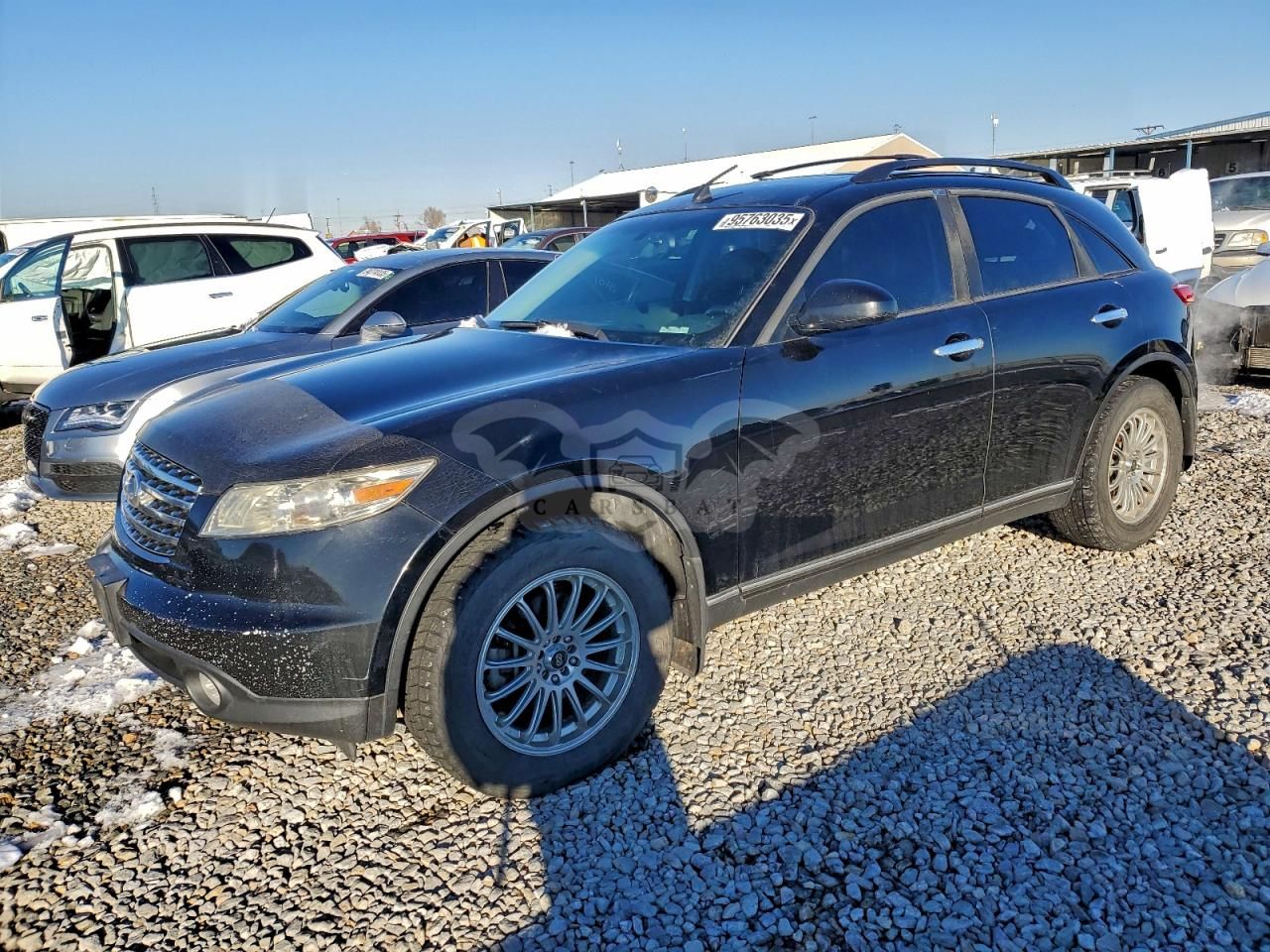 Infiniti FX 3.5L 6 2005