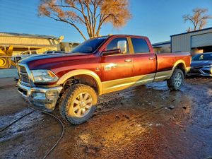 Dodge RAM LONGHORN 6.7L 6 2012
