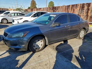 Honda Accord LX 2.4L 4 2010
