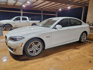 BMW 5 Series I 3.0L 6 2011