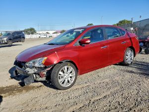 Nissan Sentra S 1.8L 4 2014