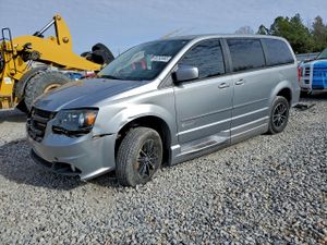 Dodge Grand Caravan (Caravan) SXT 3.6L 6 2015