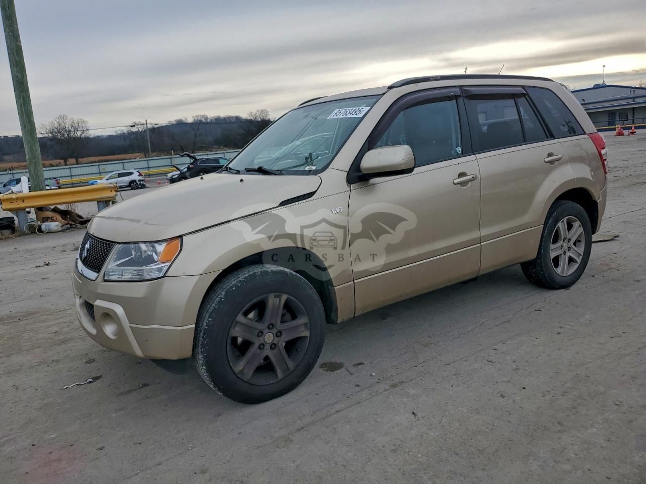 Suzuki Grand Vitara LUXURY 2.7L 6 2007