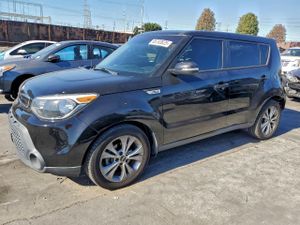 Kia Soul + 2.0L 4 2014