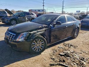 Cadillac CTS LUXURY COLLECTION 3.0L 6 2013