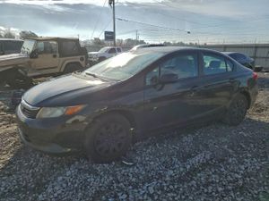 Honda Civic LX 1.8L 4 2012