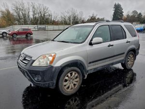 Honda CR-V EX 2.4L 4 2006