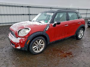 Mini Cooper S COUNTRYMAN 1.6L 4 2014