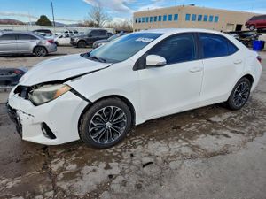 Toyota Corolla L 1.8L 4 2015