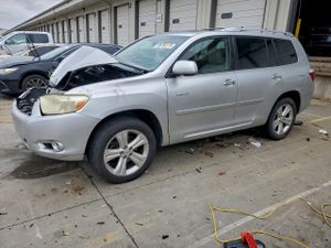 Toyota Highlander LIMITED 3.5L 6 2008