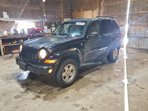 Jeep Liberty SPORT 3.7L 6 2006