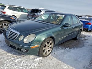 Mercedes-Benz E 350 4MATIC 3.5L 6 2008