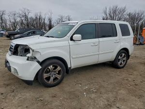 Honda Pilot EXL 3.5L 6 2012