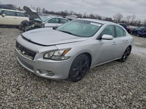 Nissan Maxima S 3.5L 6 2014