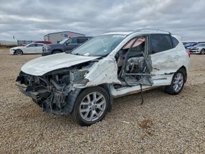 Nissan Rogue S 2.5L 4 2013