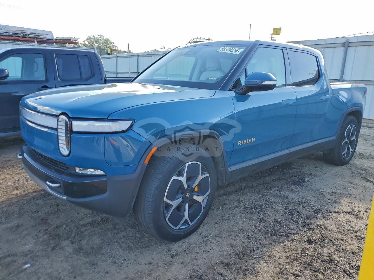 Rivian R1T ADVENTURE 2022
