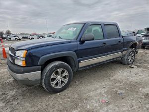 Chevrolet Silverado 1500 K1500 5.3L 8 2005