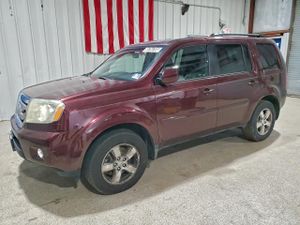 Honda Pilot EXL 3.5L 6 2011