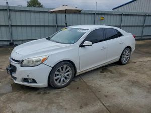 Chevrolet Malibu 2LT 2.5L 4 2014