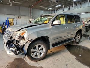 Lexus GX 460 4.6L 8 2012