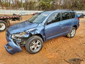 Toyota Rav4 2.5L 4 2012