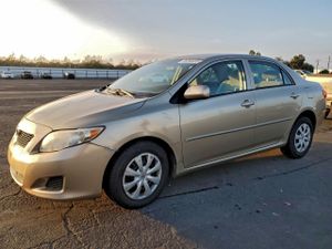 Toyota Corolla BASE 1.8L 4 2010