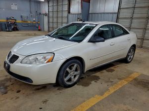 Pontiac G6 BASE 3.5L 6 2008