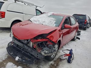 Toyota Corolla L 1.8L 4 2015
