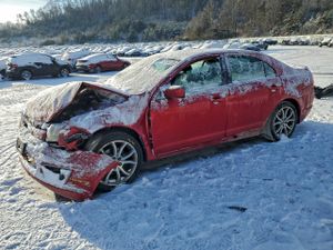 Ford Fusion SEL 2.5L 4 2011