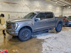 Ford F-150 SUPERCREW 5.0L 8 2023