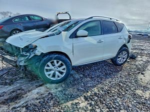 Nissan Murano S 3.5L 6 2011