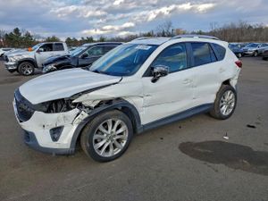 Mazda CX-5 GT 2.0L 4 2013