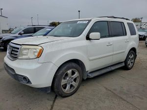 Honda Pilot EXL 3.5L 6 2012