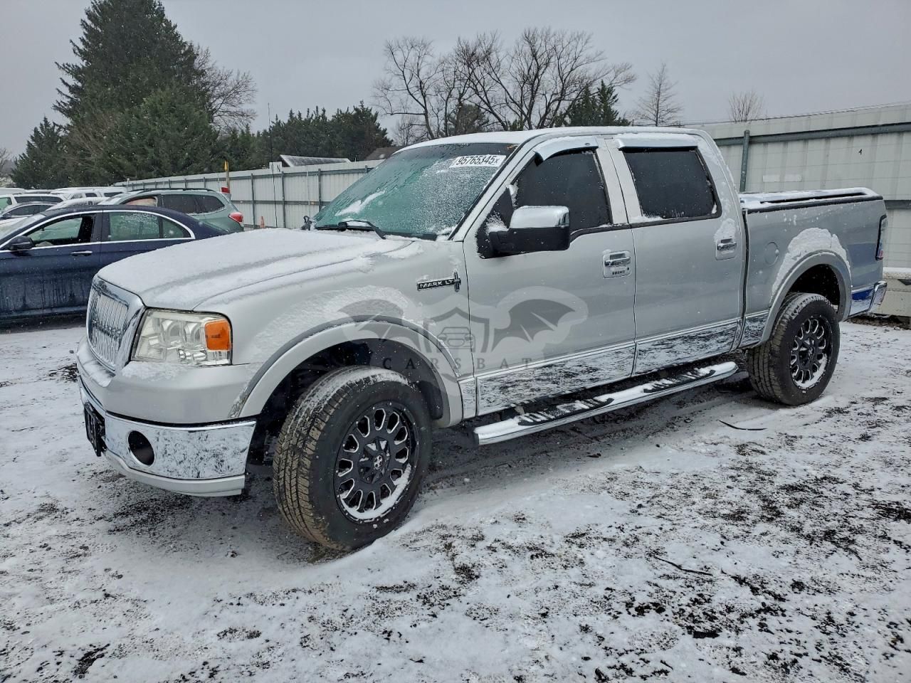Lincoln Mark 5.4L 8 2008