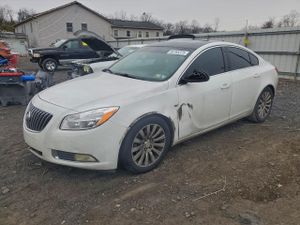 Buick Regal CXL 2.4L 4 2011