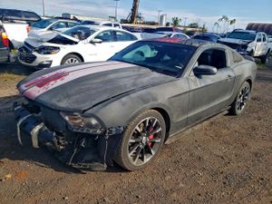 Ford Mustang 3.7L 6 2011