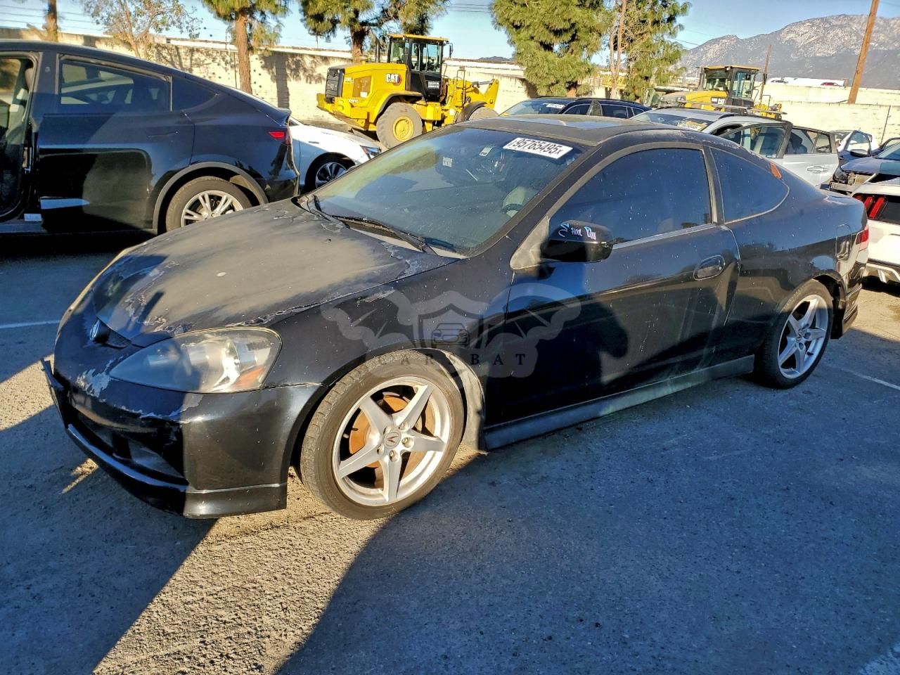 Acura RSX 2.0L 4 2006