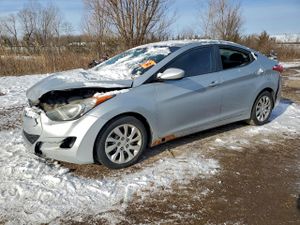 Hyundai Elantra GLS 1.8L 4 2011