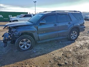Toyota 4Runner LIMITED 4.0L 6 2007