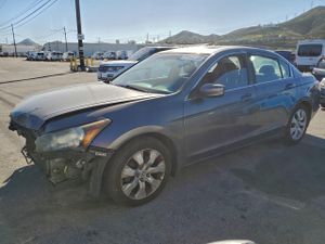 Honda Accord EX 2.4L 4 2009