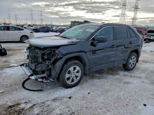 Toyota Rav4 LE 2.5L 4 2021