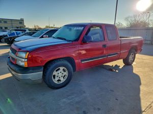 Chevrolet Silverado 1500 C1500 4.8L 8 2003