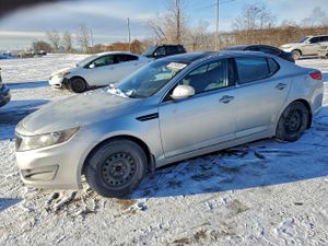 Kia Optima LX 2.4L 4 2013