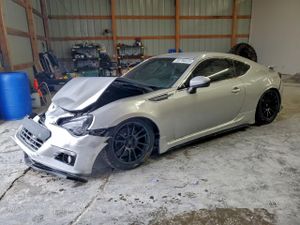 Subaru BRZ 2.0 LIMITED 2.0L 4 2013