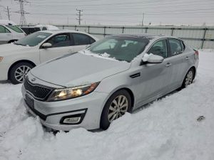 Kia Optima EX 2.4L 4 2015
